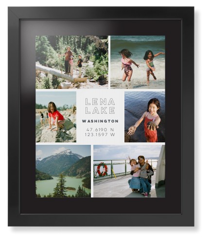 Modern Adventure Gallery Of Six