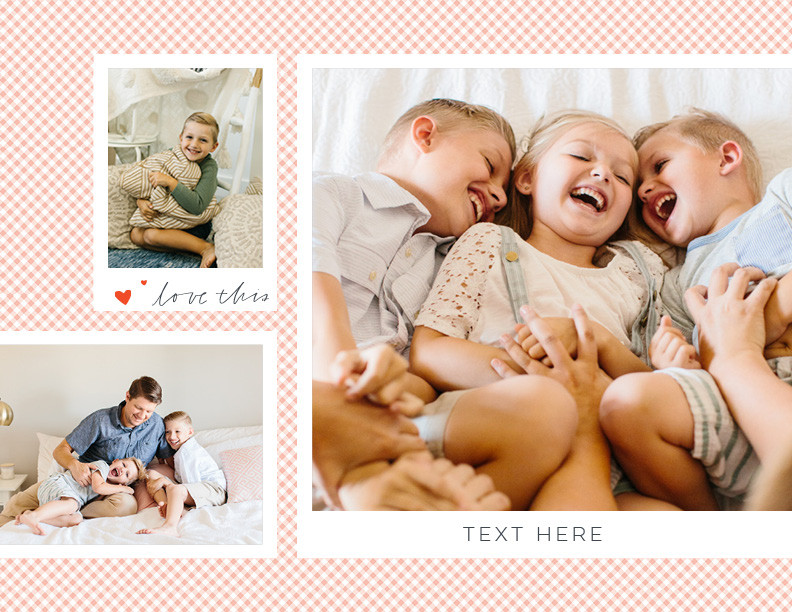 Through The Seasons Calendar 8x11 undefined  Wall Calendar