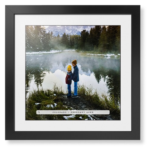 Travel Banner Portrait