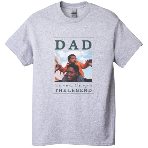 The Dad Legend