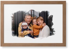 Brushed Moments Landscape