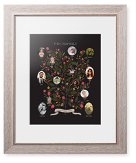 Blooming Family Tree