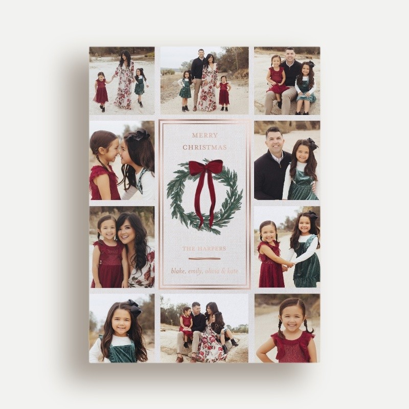 Centered Wreath