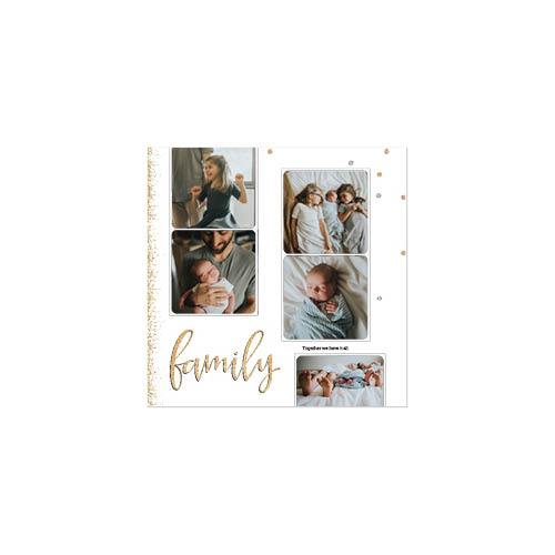 Sparkle and Shine 12x12 undefined  Premium Album