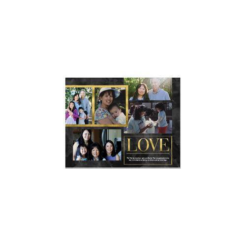 Love And Thanks 8x11 undefined  Premium Album