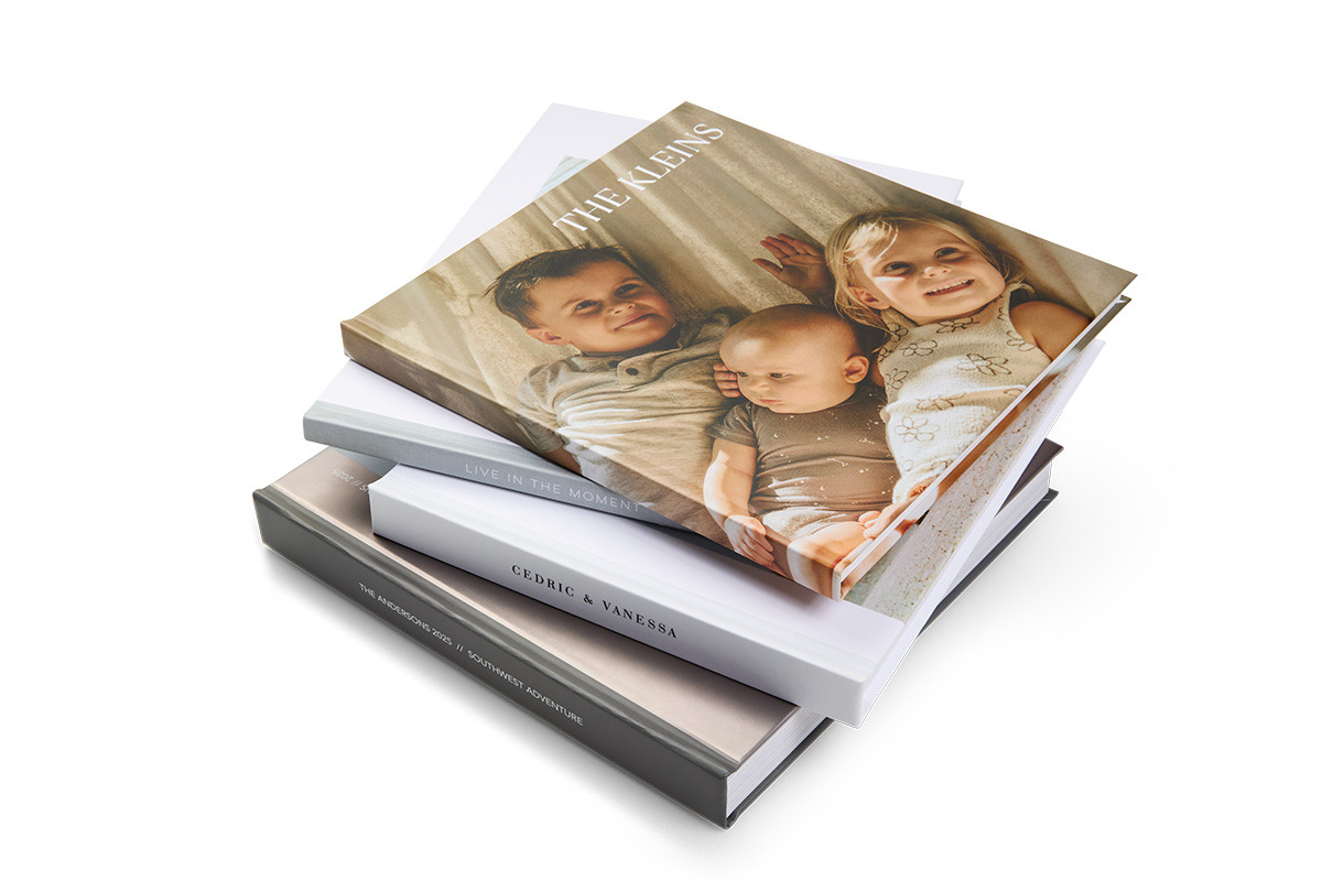 Photo-Wrapped 10x10 undefined  Photo Book