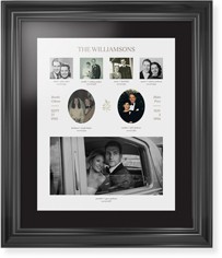 Marriage Family Tree