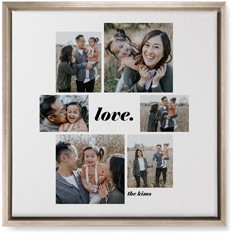 Gallery Around Text Portrait