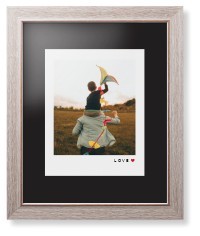 Modern Love Heart Portrait