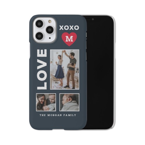 XOXO Heart Grid