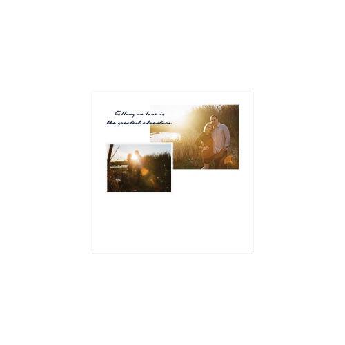 Rustic Wedding Guestbook 12x12 undefined  Premium Album