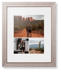 Gallery of Three Portrait