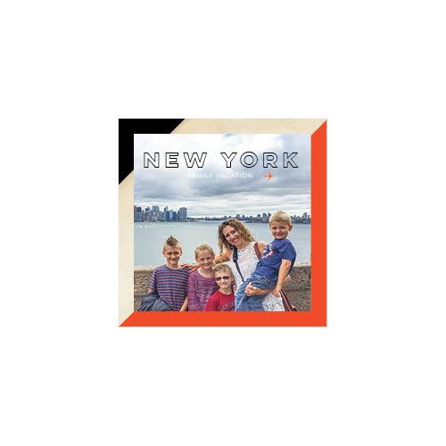 Family Vacation 8x8 undefined  Premium Album