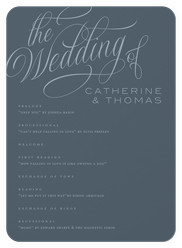 The Wedding Of