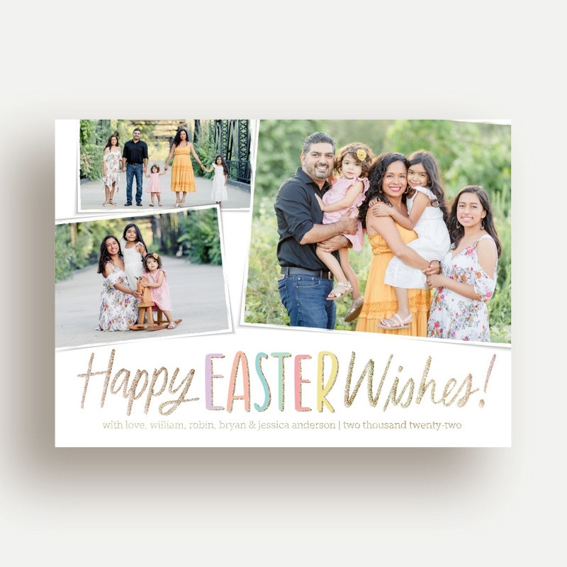 Easter Wishes