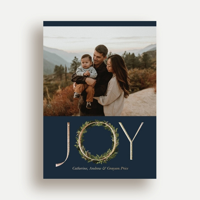 Wreathful Joy