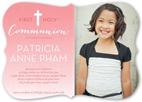 Clean Communion Girl