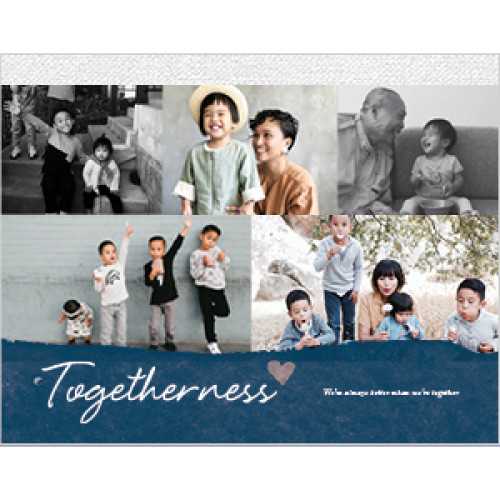 Modern Rustic Calendar 8x11 undefined  Wall Calendar