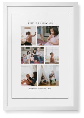 Gallery Montage of Memories