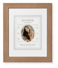 Vintage Stationery Frame