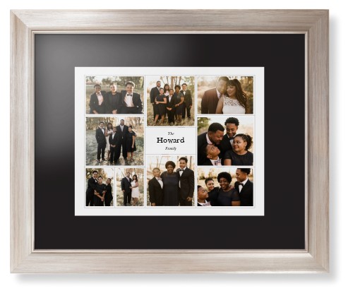 Modern Family Collage