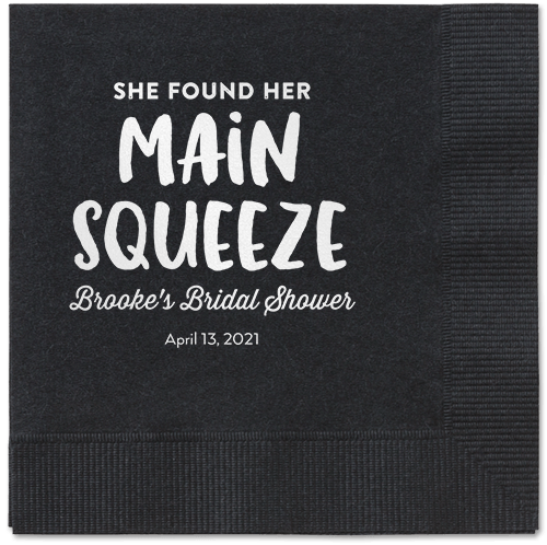 Main Squeeze