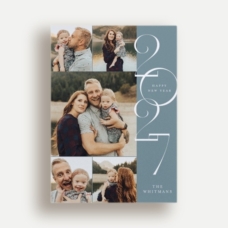 Modern Year Montage