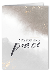 Finding Peace
