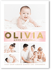 Welcoming Frames Girl