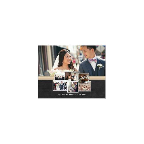 Vintage Wedding 11x14 undefined  Premium Album