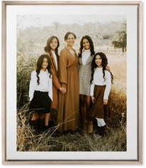 Simple Gallery of One Border Portrait