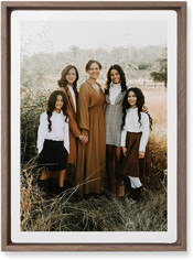 Simple Gallery of One Border Portrait