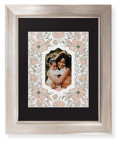 Classic Floral Border