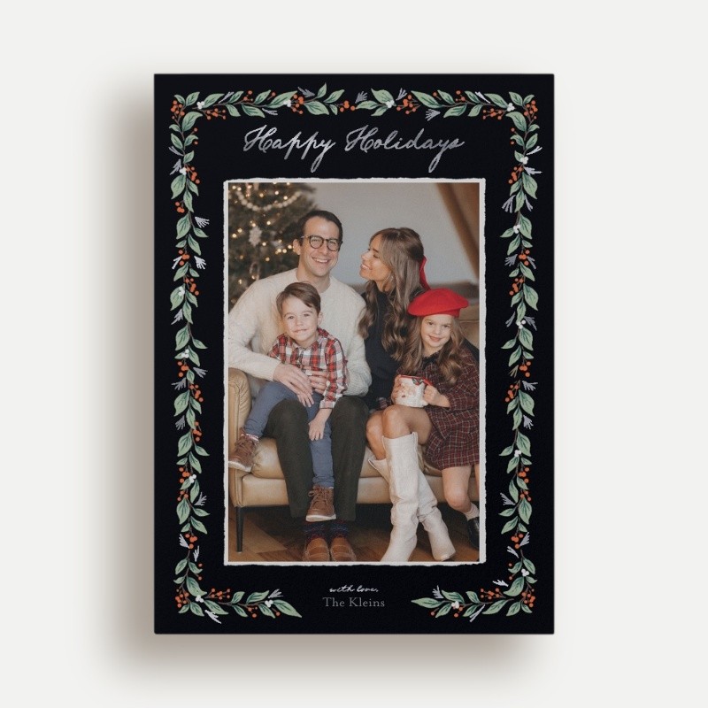 Botanical Frame
