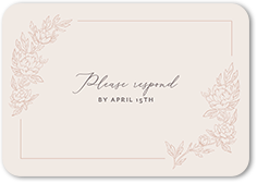 Floral Curve
