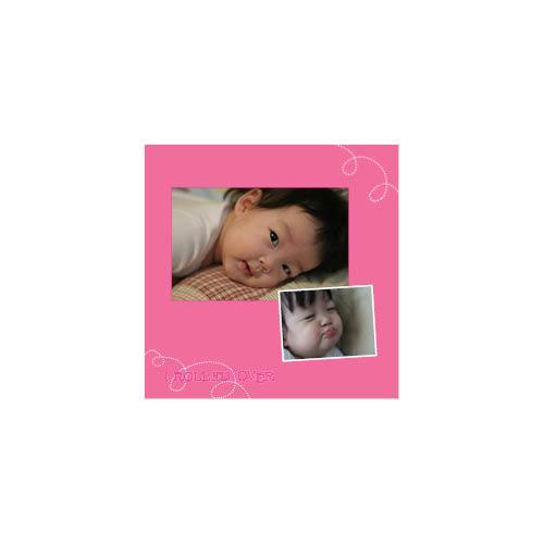 Oh Baby Girl 10x10 undefined  Premium Album