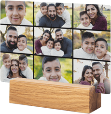 Grid Gallery of Nine