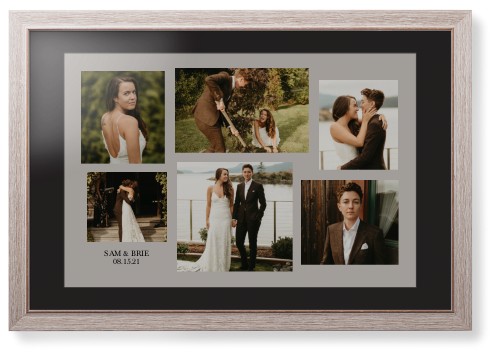 Gallery Collage of Six