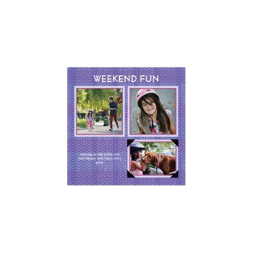 Bright Textures 12x12 undefined  Wall Calendar