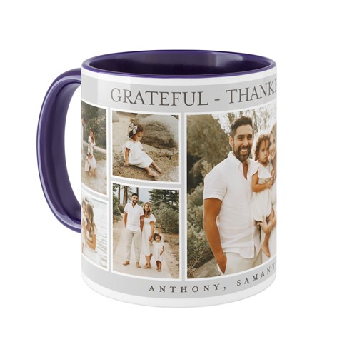 Grateful Thankful Blessed Frames