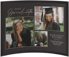 Modern Label Gallery of Three