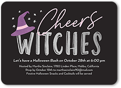Cheers Witches