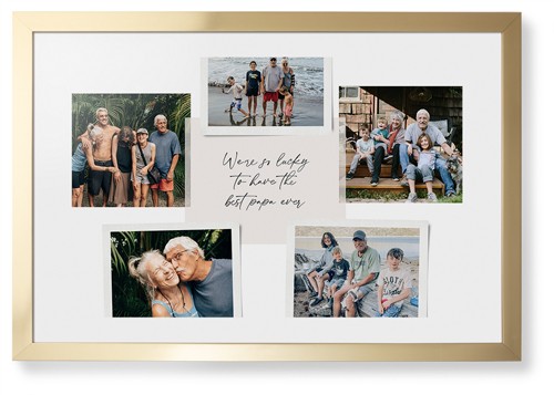 Handwritten Note Collage