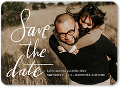 Handwritten Engagement