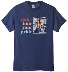 Don't Hide Your Pride