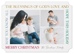 Blessings All Around