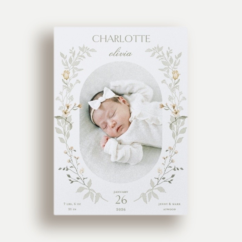 Delicate Wreath