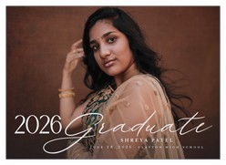 Accomplished Alumnus