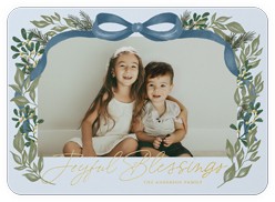 Joyful Ribbon Wishes
