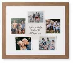 Handwritten Note Collage